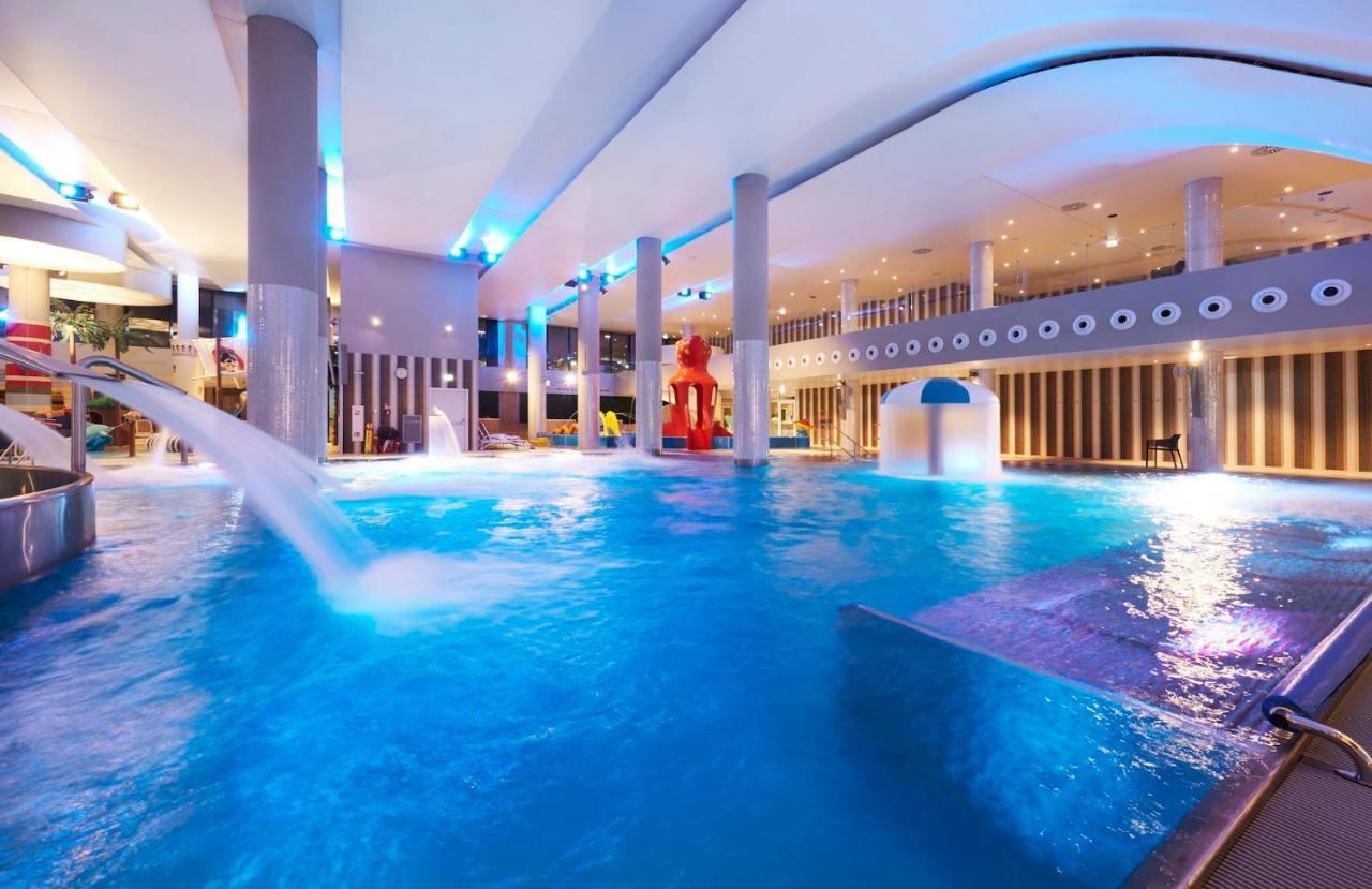 Vacationclub - Baltic Park Fort Apartament G.410 Świnoujście  Eksteriør billede